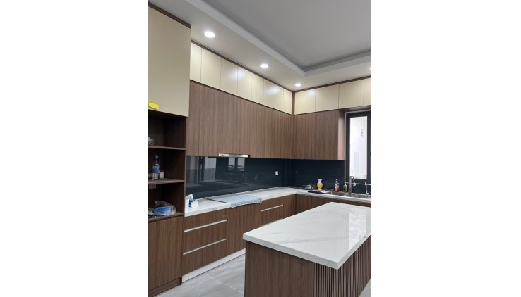 Lý Thường kiệt - Thiên Phước -40m2  - 4 tầng BTCT views HXH